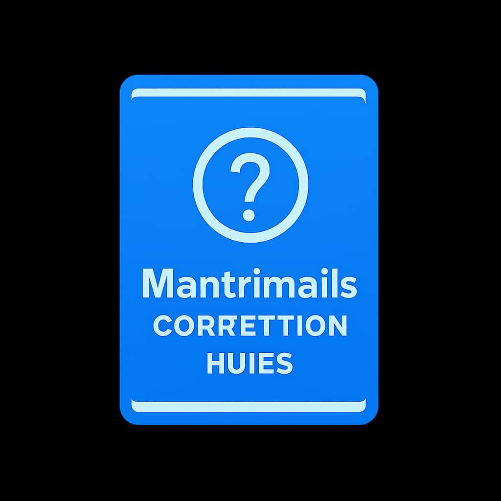 A badge visual symbolizing the Mantrimalls Competition Rules.
